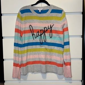 Time and tru sweater